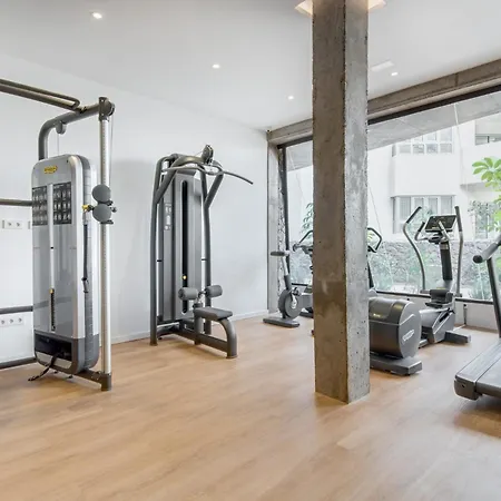 Jardines - Tisaya 02 With Garden View 1b